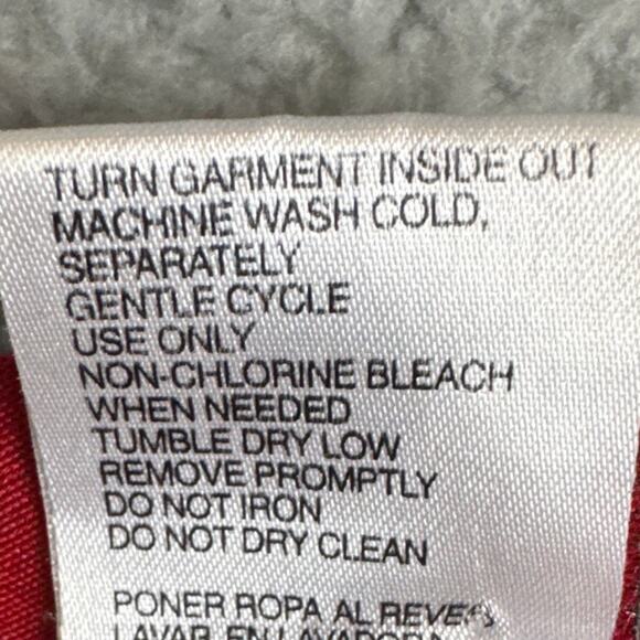 Lebron James Y2K TEAM USA 2004 Athens Olympics 9 Reebok Swingman Jersey Boys L - Picture 10 of 11